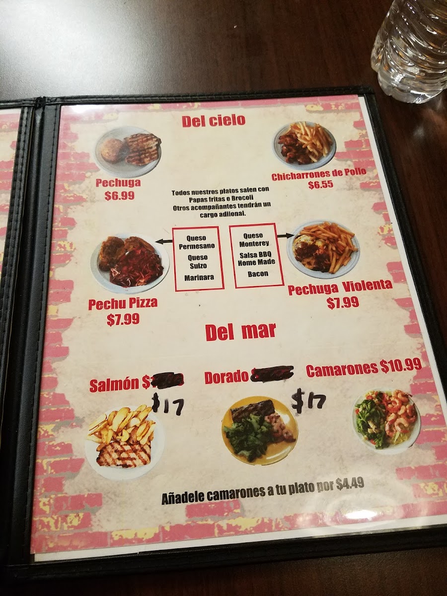 Menu Bricks Steakhouse-8